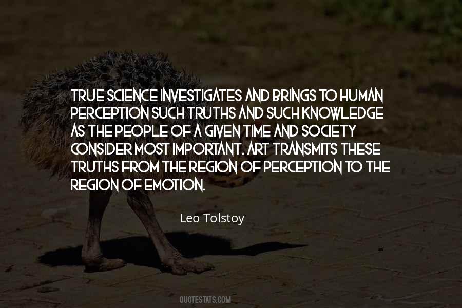 Science Important Quotes #1646240
