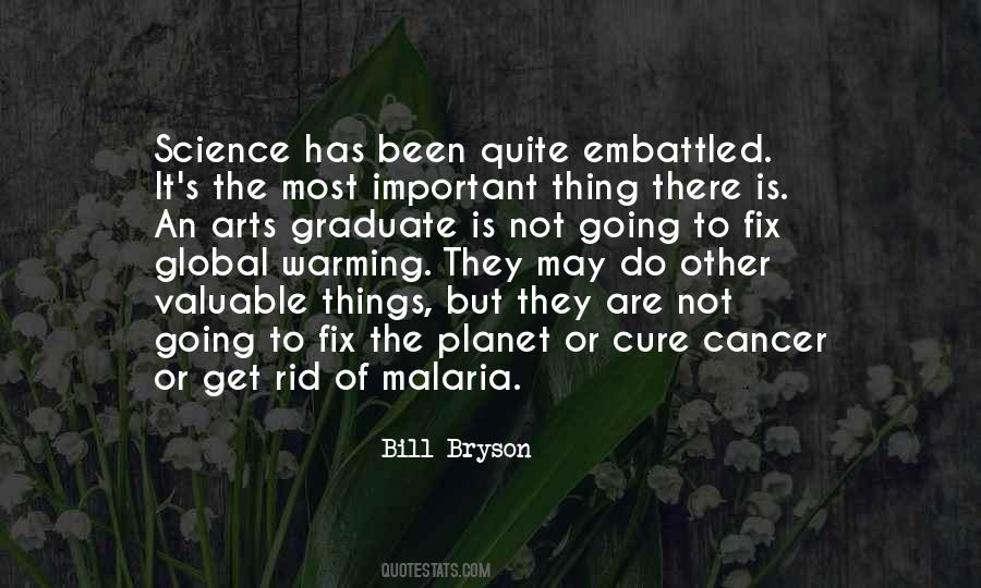 Science Important Quotes #1686834