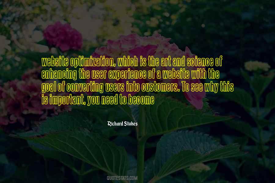 Science Important Quotes #1780803