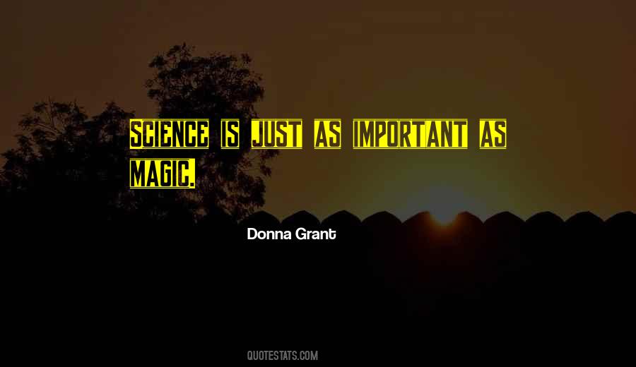 Science Important Quotes #187909