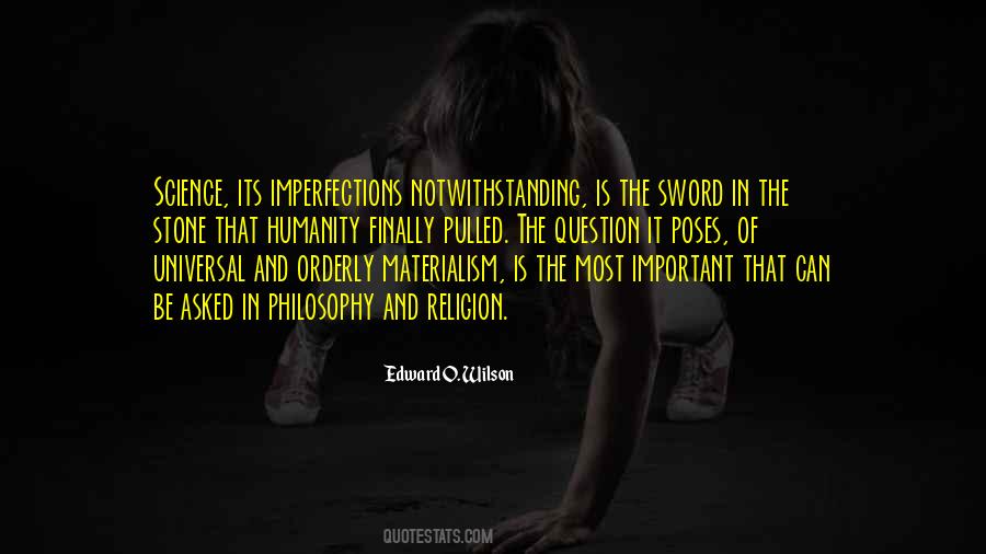 Science Important Quotes #461111