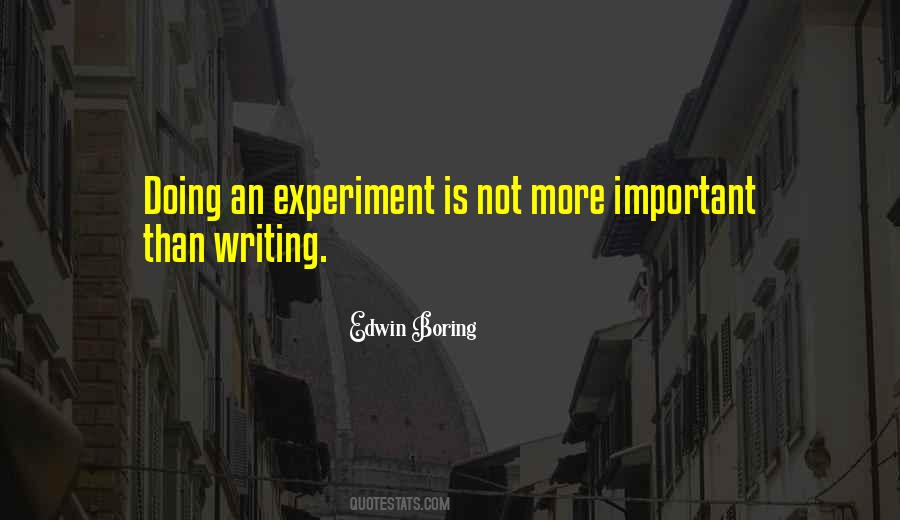 Science Important Quotes #57761