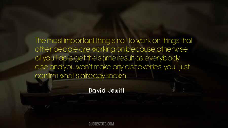 Science Important Quotes #691953