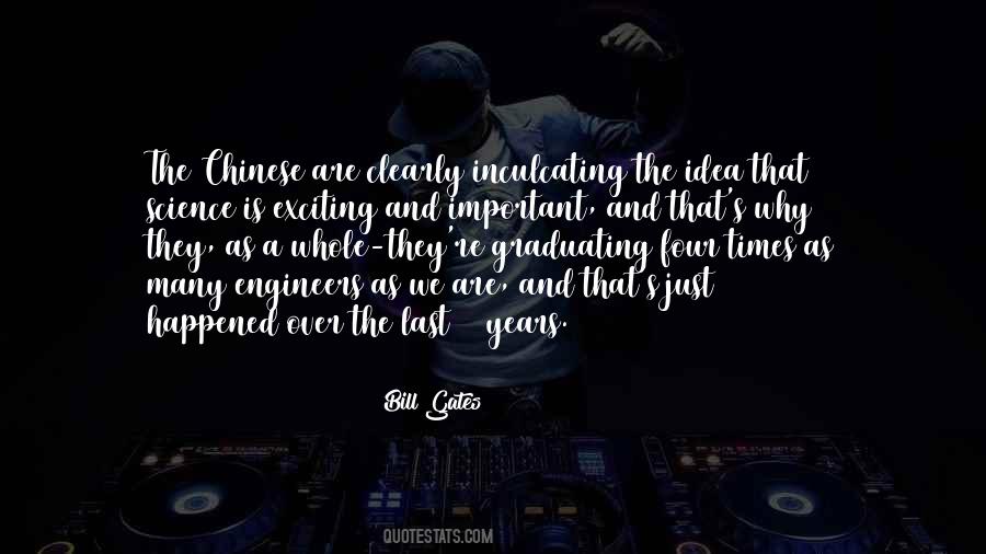 Science Important Quotes #692368