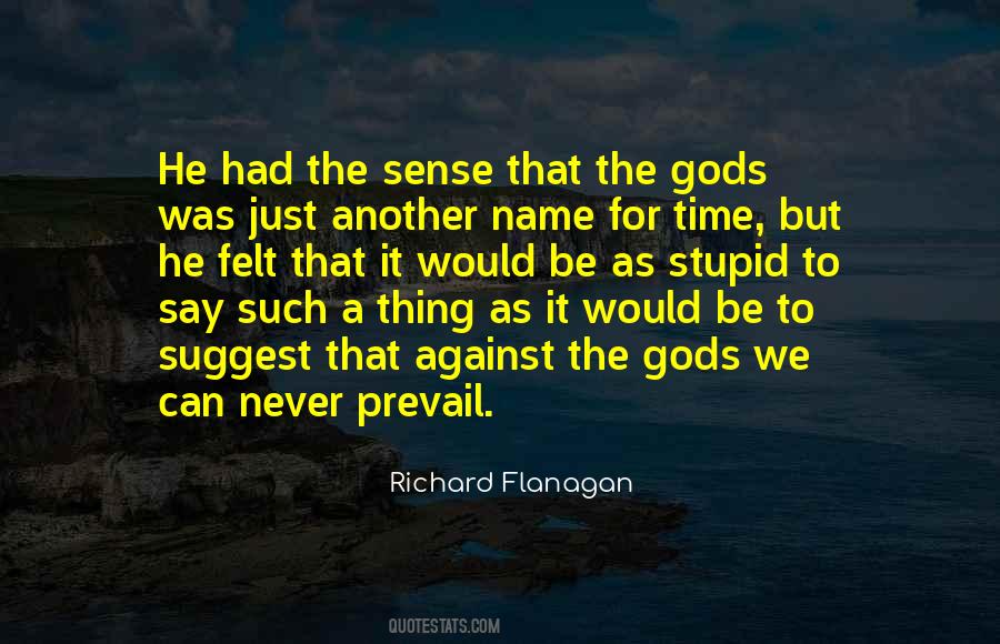 Quotes About Gods Name #1291017