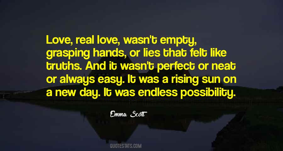 It Was A Perfect Day Quotes #922966