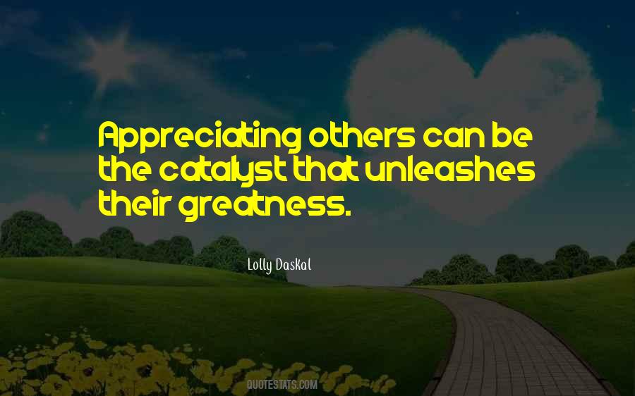 Only The Fearless Can Be Great Quotes #662264