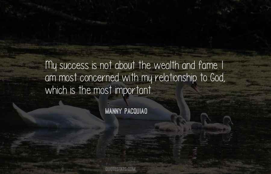 Success Is Not Important Quotes #1013634