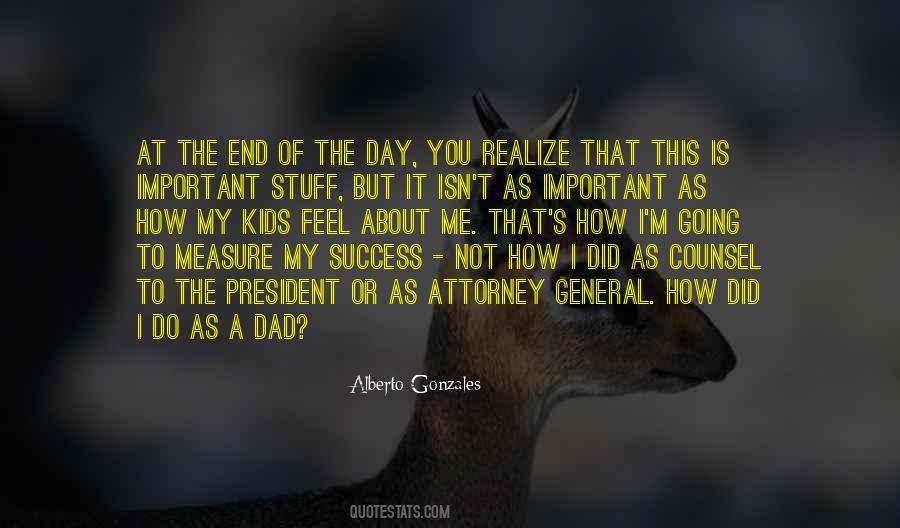 Success Is Not Important Quotes #1024867
