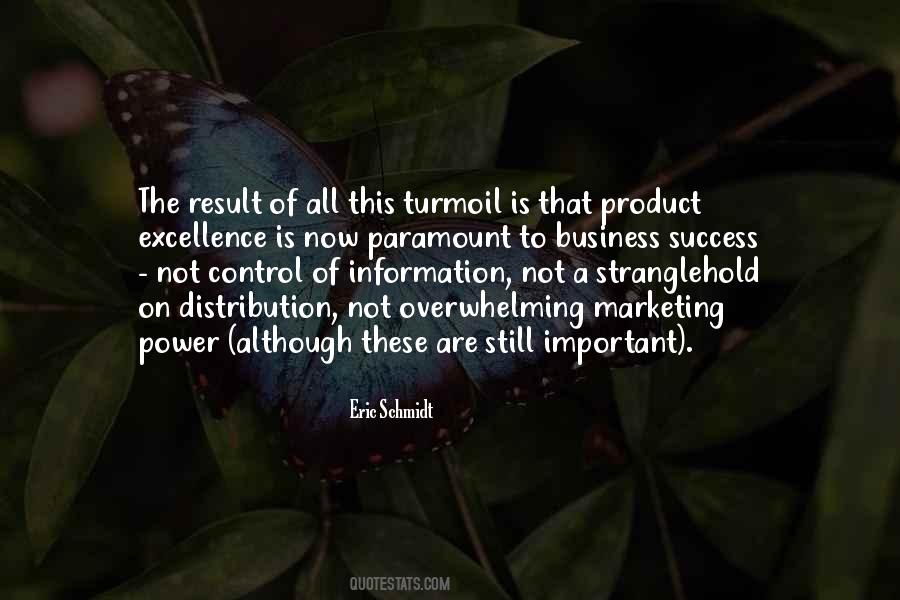 Success Is Not Important Quotes #1079000
