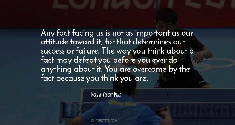 Success Is Not Important Quotes #1793440