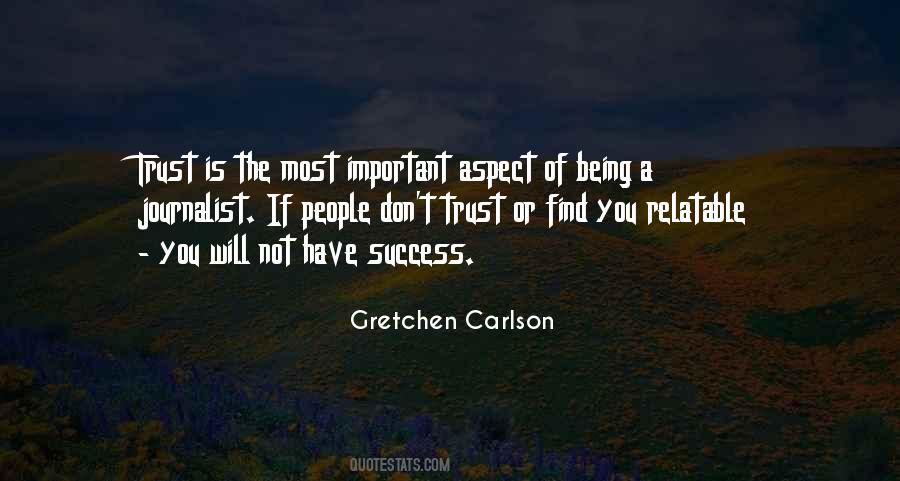 Success Is Not Important Quotes #349066