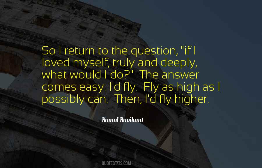 I Can Fly Quotes #56787