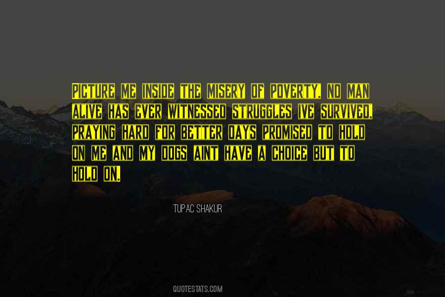 Praying For Me Quotes #1073035