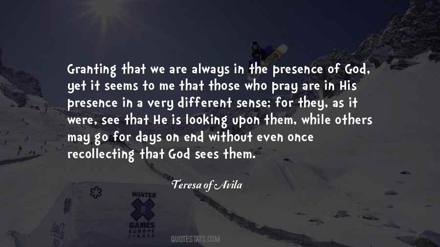 Praying For Me Quotes #1100372
