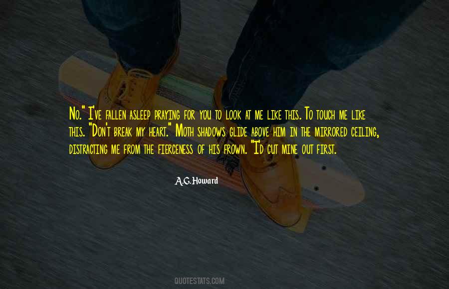 Praying For Me Quotes #1200621