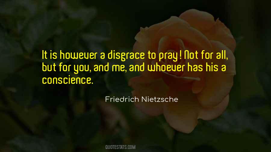 Praying For Me Quotes #1523619