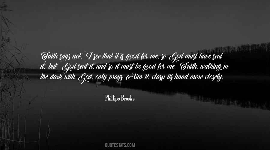 Praying For Me Quotes #1641530
