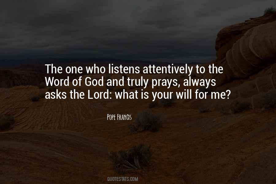 Praying For Me Quotes #1743974