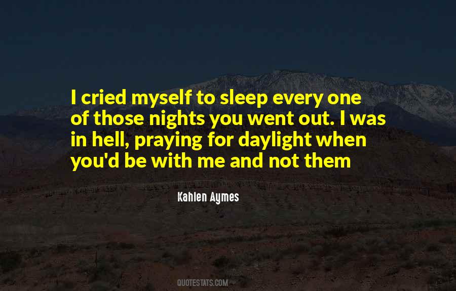 Praying For Me Quotes #1815527