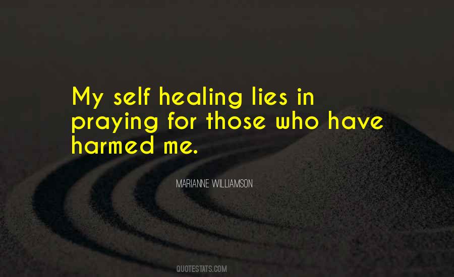 Praying For Me Quotes #1878705