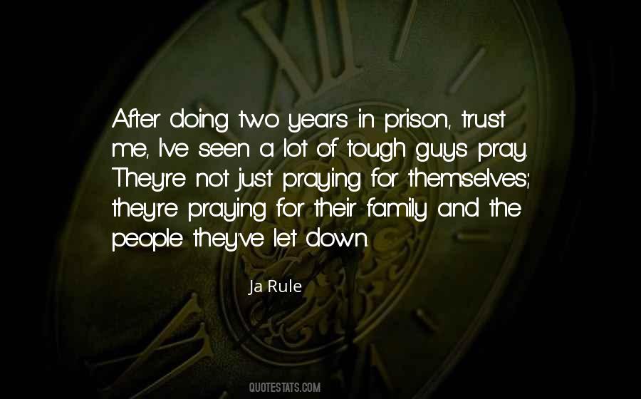 Praying For Me Quotes #305530