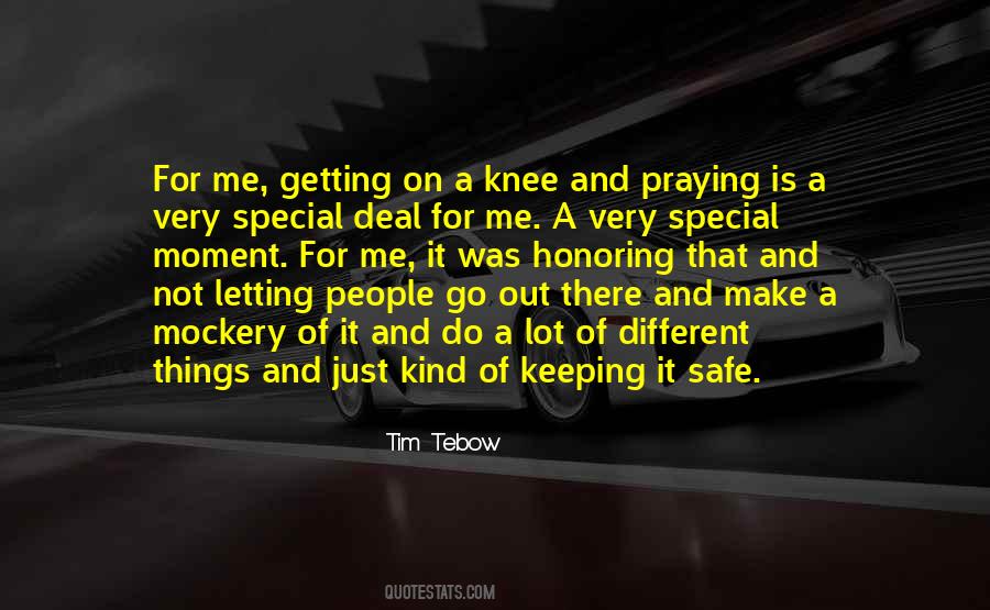 Praying For Me Quotes #358189
