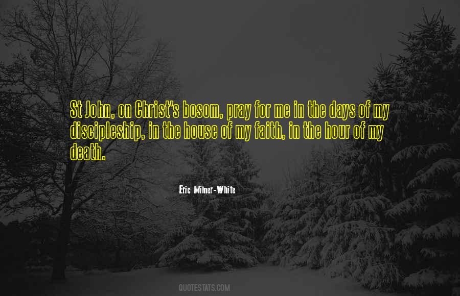 Praying For Me Quotes #469087