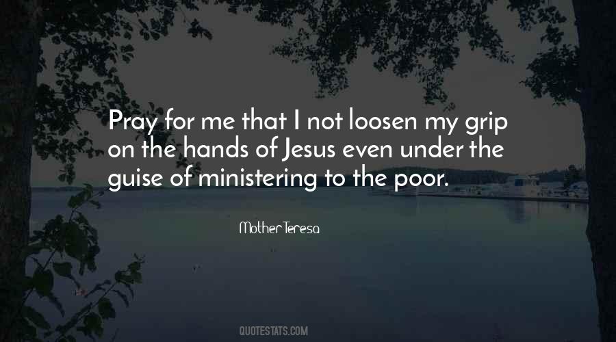 Praying For Me Quotes #523302