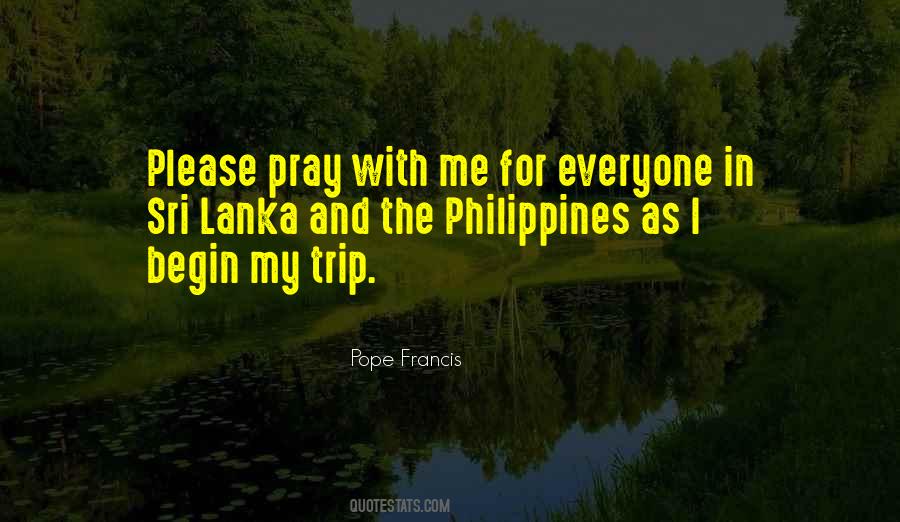 Praying For Me Quotes #589435