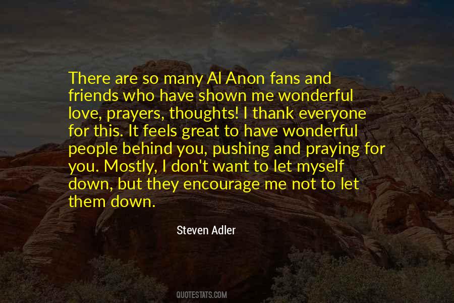 Praying For Me Quotes #893359