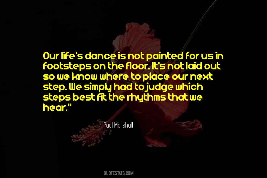 Best Dance Quotes #1428206