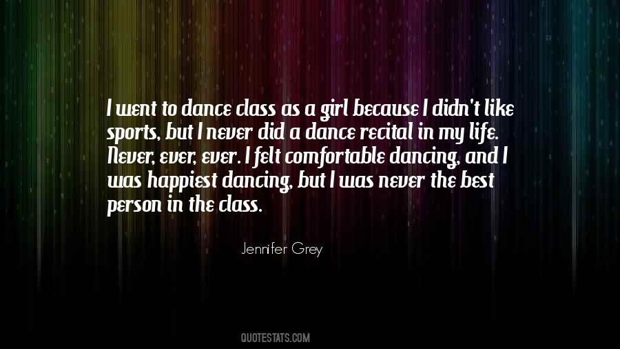 Best Dance Quotes #1690019