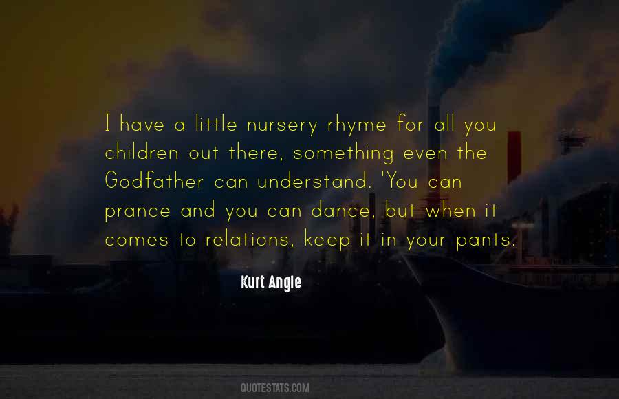 Godfather Quotes #1420532