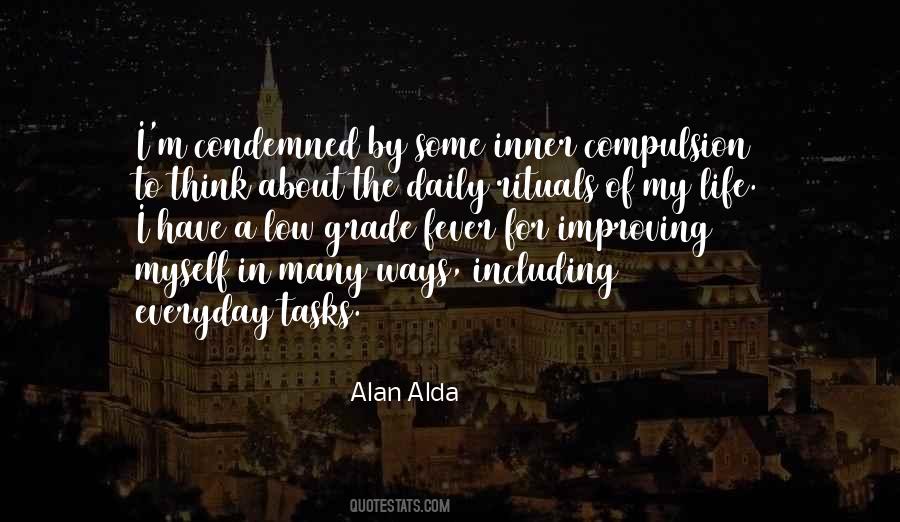 Think About My Life Quotes #370036