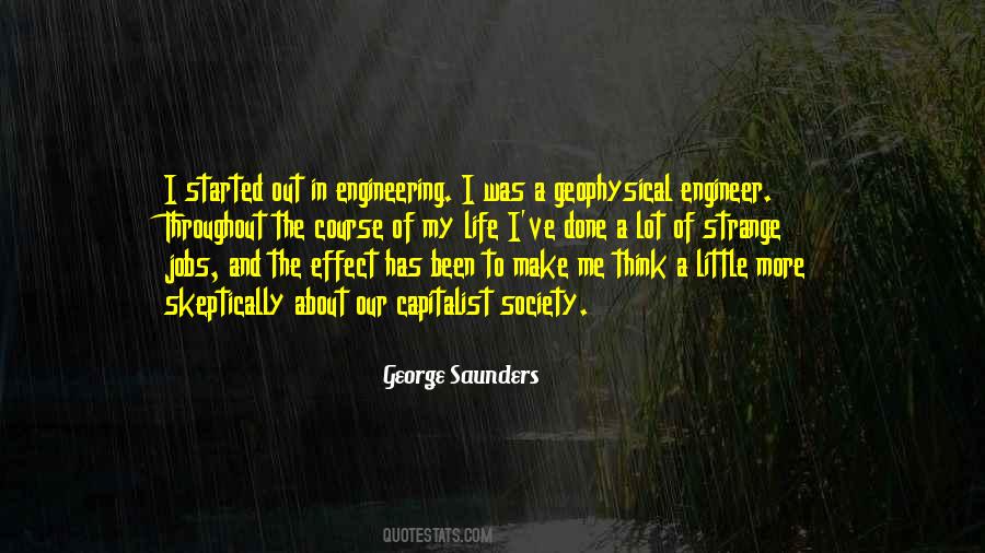 Think About My Life Quotes #420523