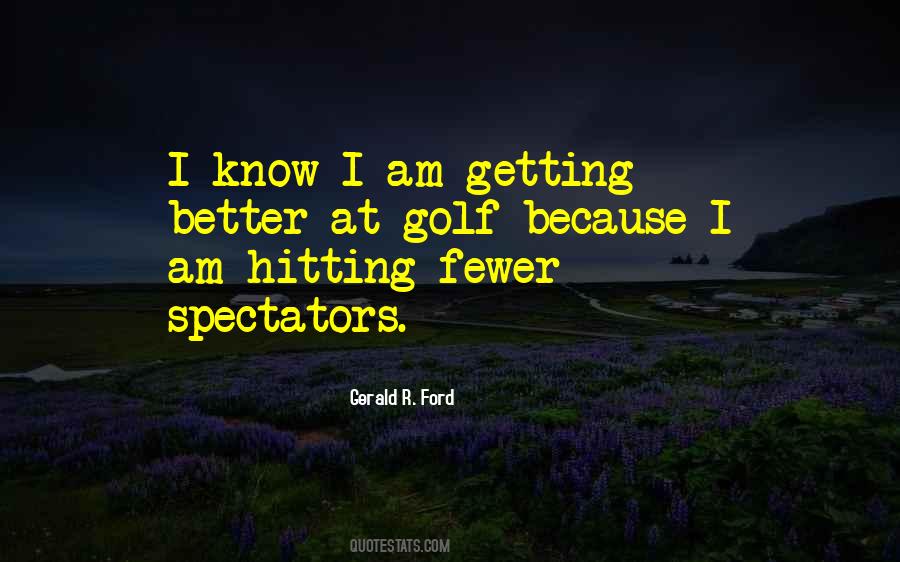 Humor Golf Quotes #275748
