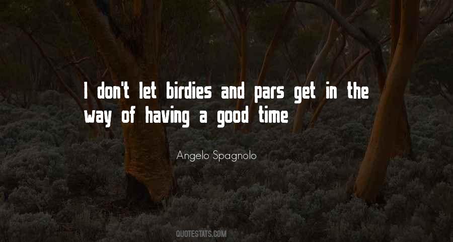 Humor Golf Quotes #335835