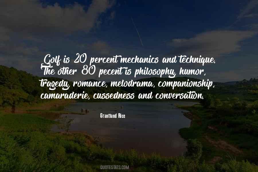 Humor Golf Quotes #46383
