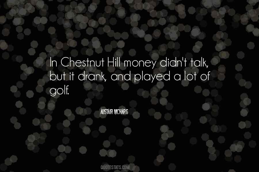 Humor Golf Quotes #632995