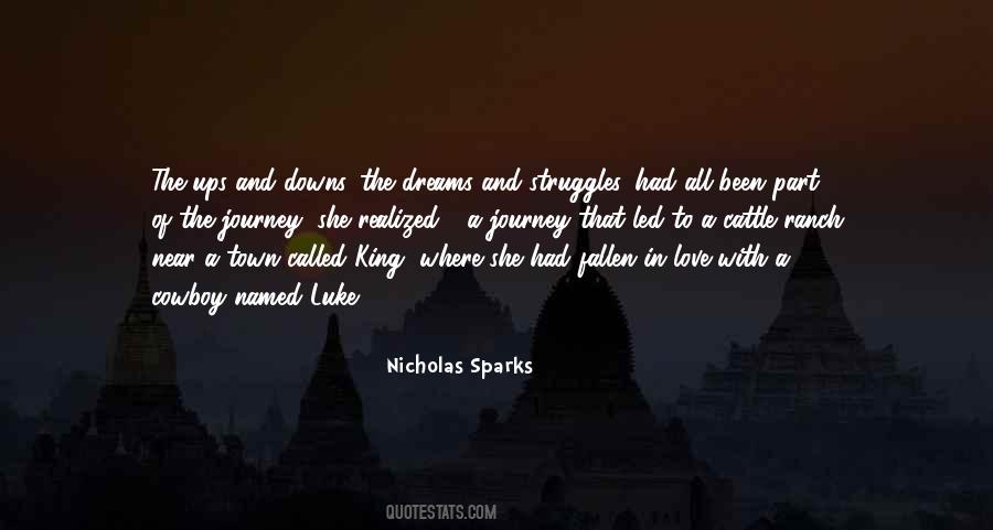 The King Has Fallen Quotes #1418593