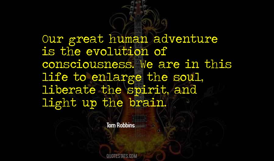 Life Great Adventure Quotes #1749328