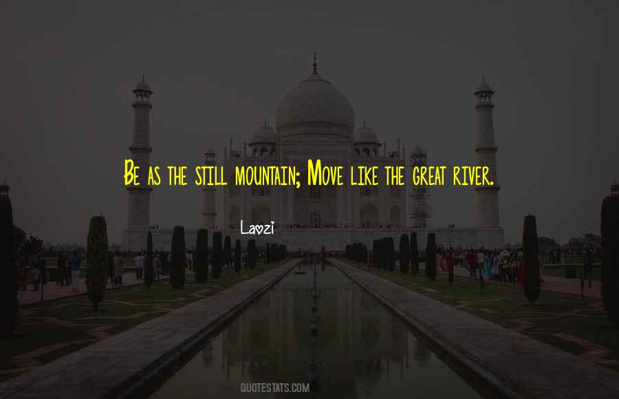 How Do You Move A Mountain Quotes #568171