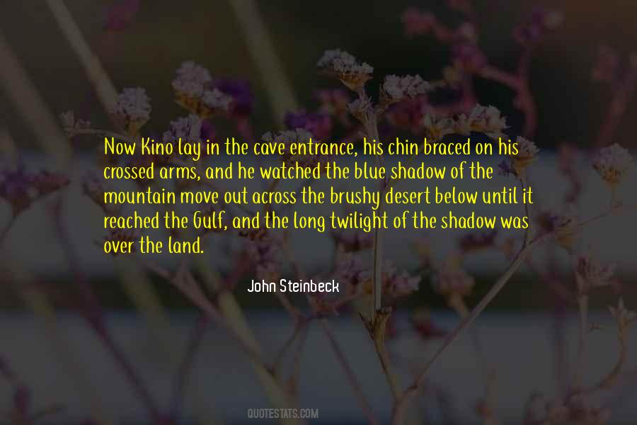 How Do You Move A Mountain Quotes #6081