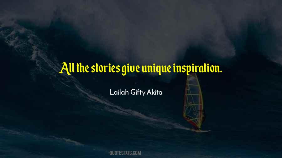 Unique Words Quotes #1403921