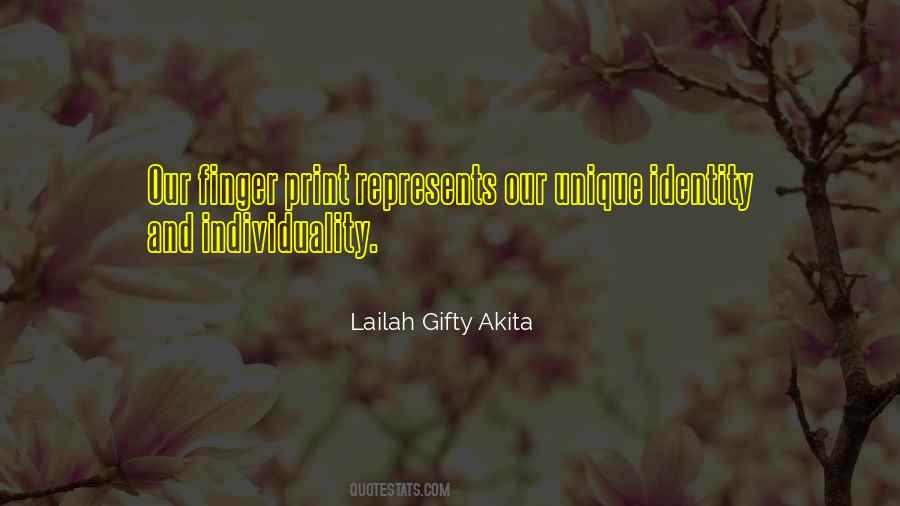 Unique Words Quotes #780727
