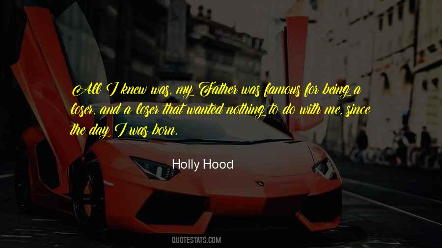 Being A Loser Quotes #1631618