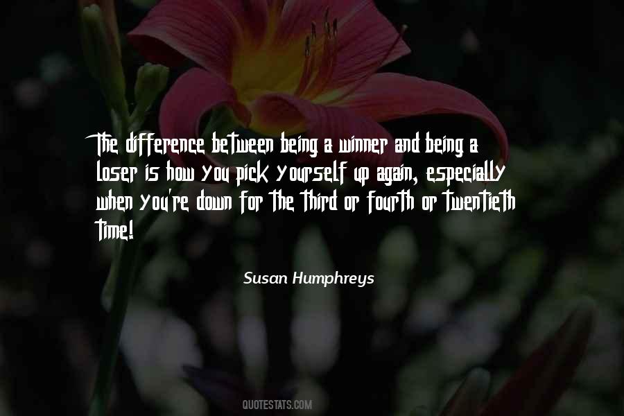 Being A Loser Quotes #806409