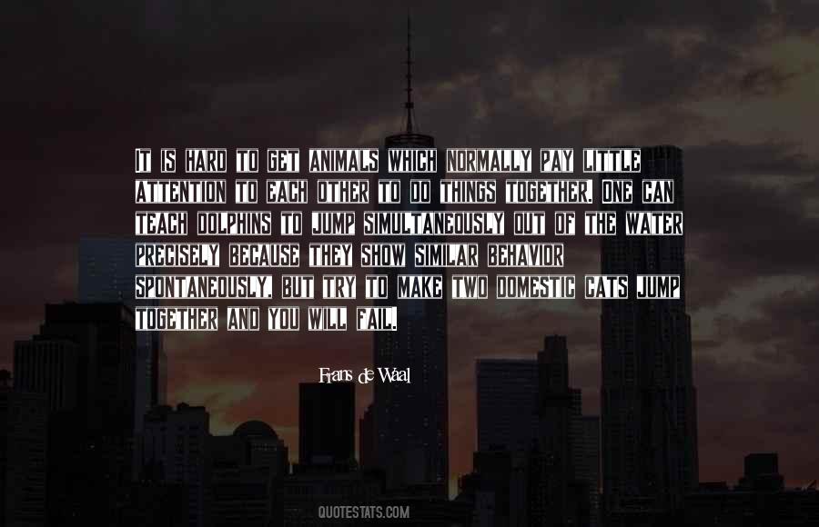 Jump Together Quotes #1250348