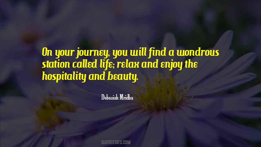 On Your Journey Quotes #1478715